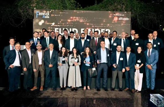 Fenwick Media - Awards 2026 - Winner - Fund Finder Workshops @0.5x