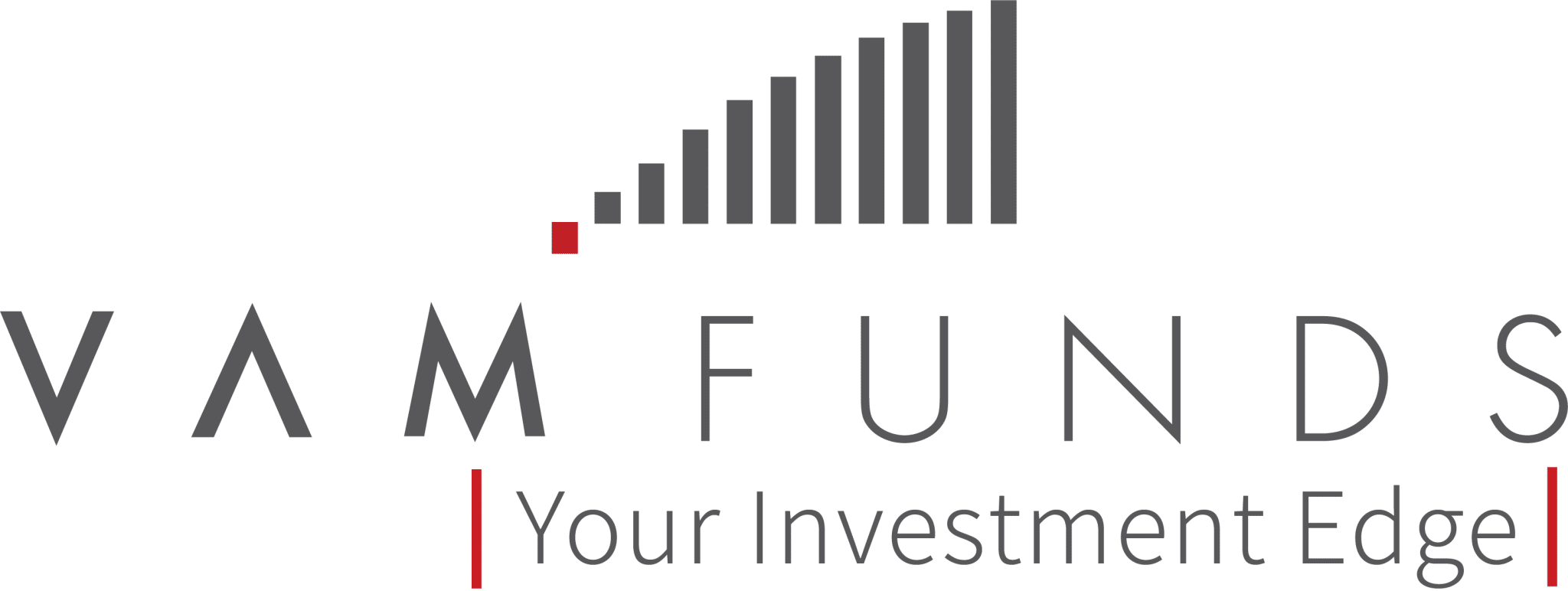 VAM logo in RGB - with strapline