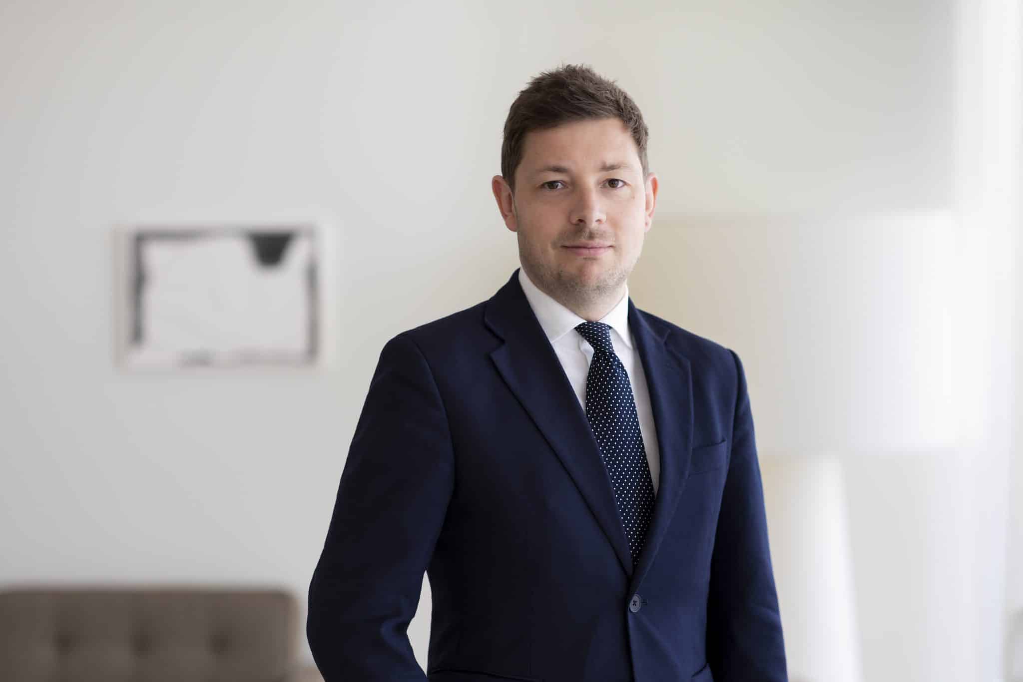 Magnus Arrevad for Pictet Group